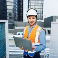 Meltwater Heating & Air ico