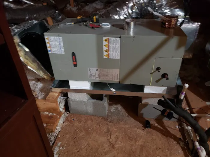 Odyssey Mechanical, LLC Picture 10