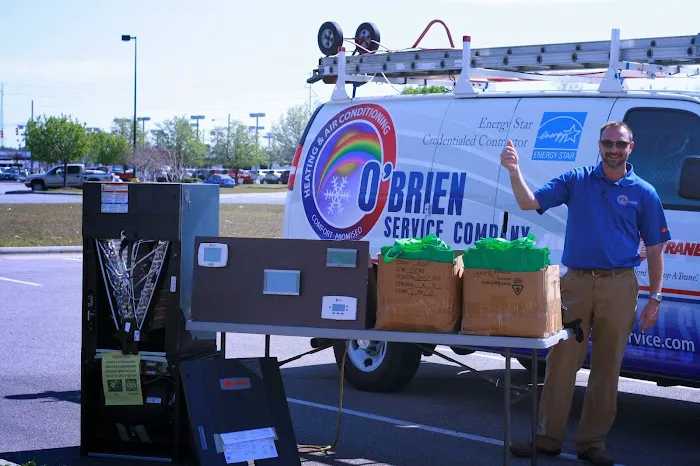 O'Brien Service Company Picture 7