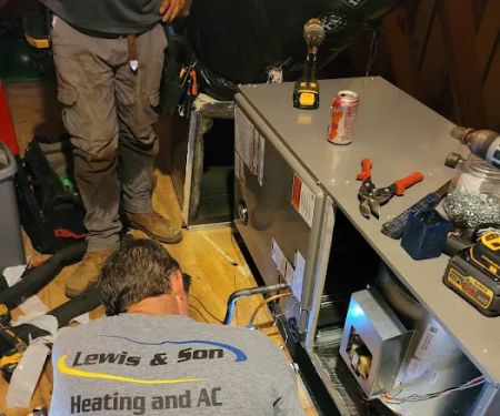 Lewis & Son Heating & AC
