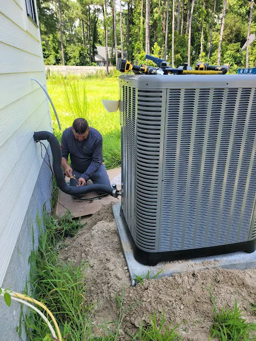 Lewis & Son Heating & AC Picture 2