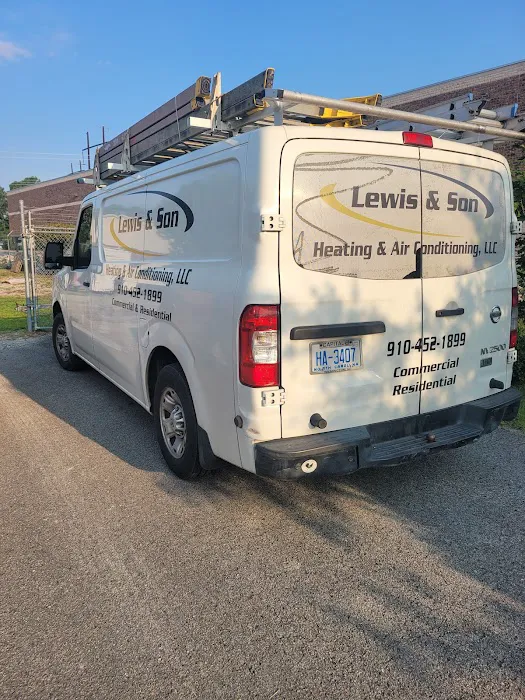 Lewis & Son Heating & AC Picture 5