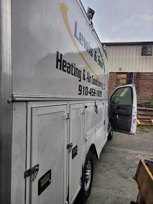 Lewis & Son Heating & AC Picture 4