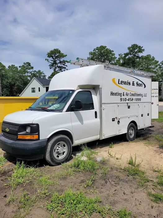 Lewis & Son Heating & AC Picture 7