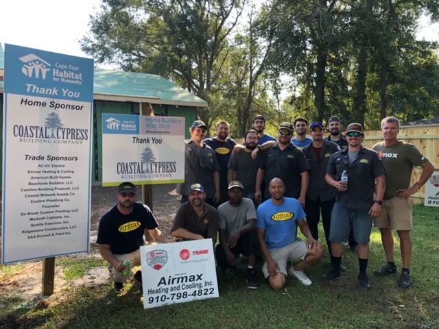 Airmax Heating & Cooling Picture 6