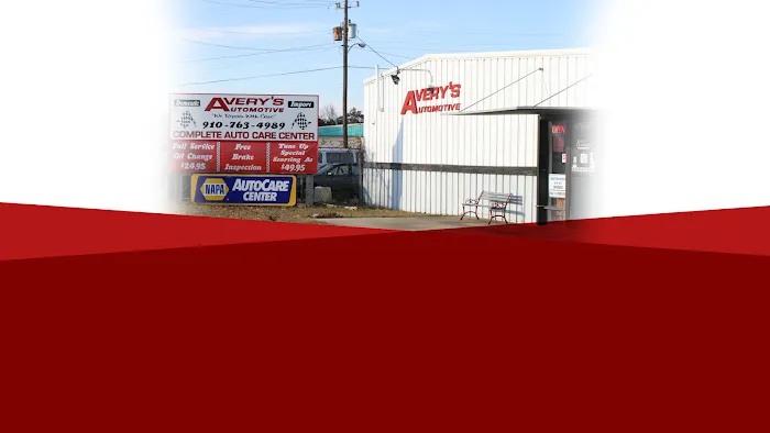 Avery's Automotive Picture 3