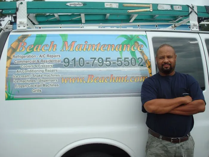 Beach Maintenance Picture 1