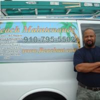 Beach Maintenance ico