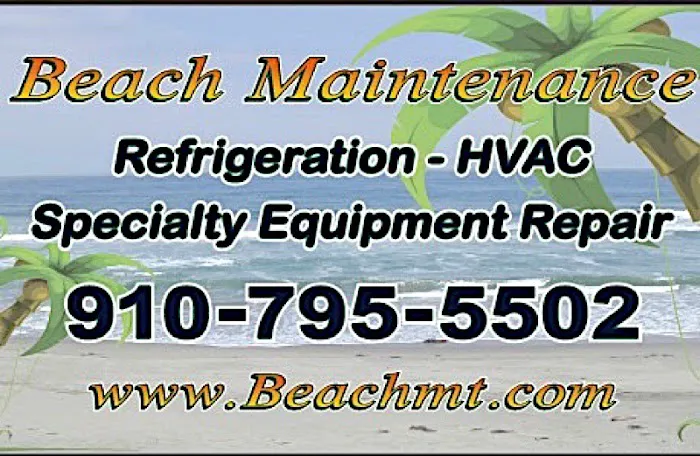 Beach Maintenance Picture 5