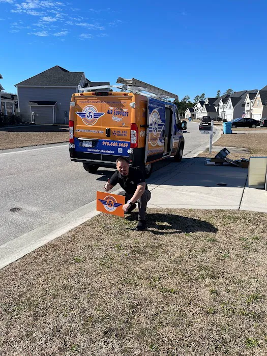 Air Support Picture 1