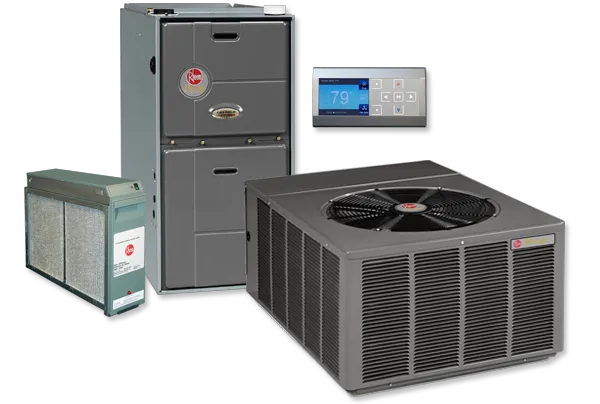 Reeves Heating & Air Conditioning Picture 1