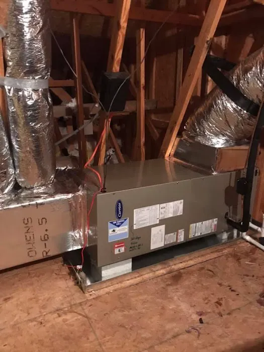 James & Son Heating & Cooling, Inc. Picture 7