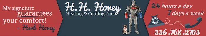 H H Hovey Heating & Cooling Inc Picture 1