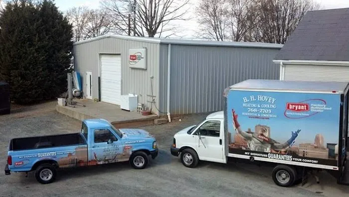 H H Hovey Heating & Cooling Inc Picture 2