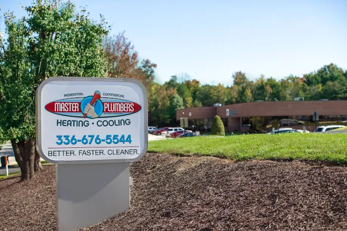 Master Plumbers Heating & Cooling Picture 7