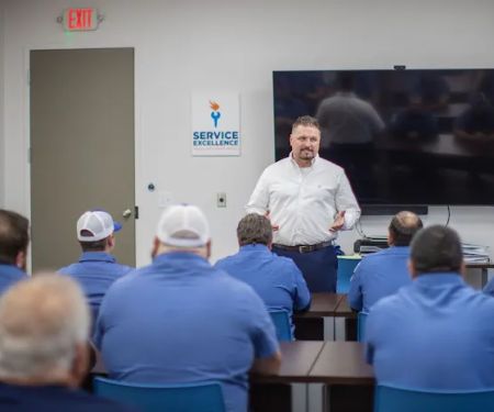 Master Plumbers Heating & Cooling