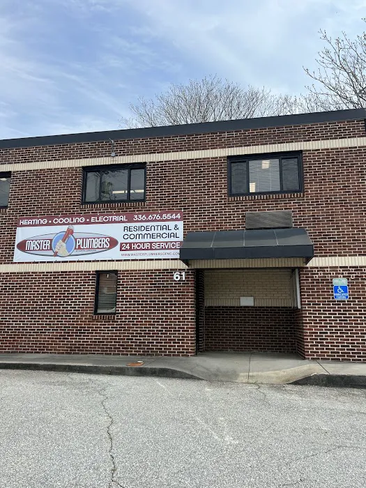 Master Plumbers Heating & Cooling Picture 3