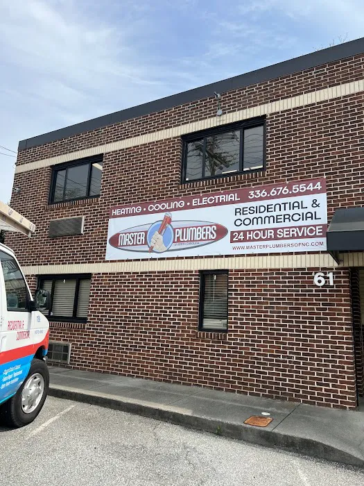 Master Plumbers Heating & Cooling Picture 4