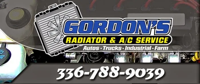 Gordon's Radiator & A/C Service Picture 2