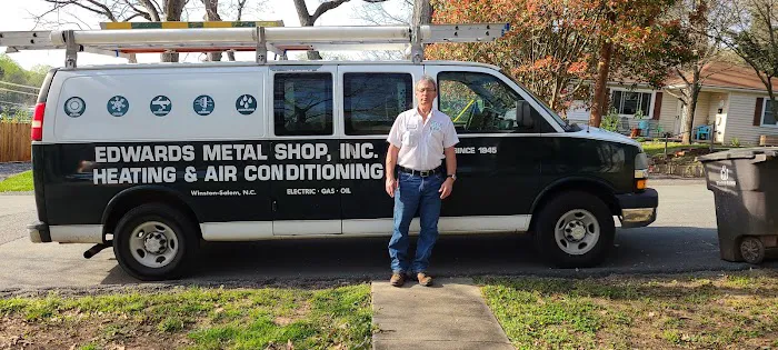 Edwards Metal Shop Inc Picture 1