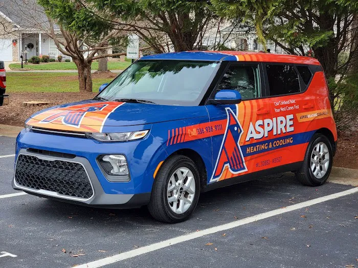 Aspire Heating & Cooling Picture 8
