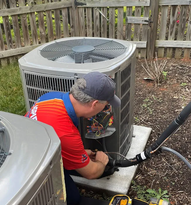 Aspire Heating & Cooling Picture 6