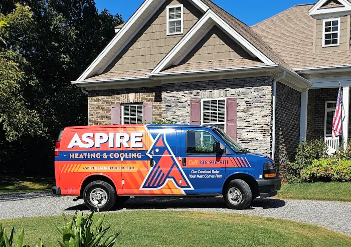 Aspire Heating & Cooling Picture 9