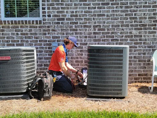 Aspire Heating & Cooling Picture 1