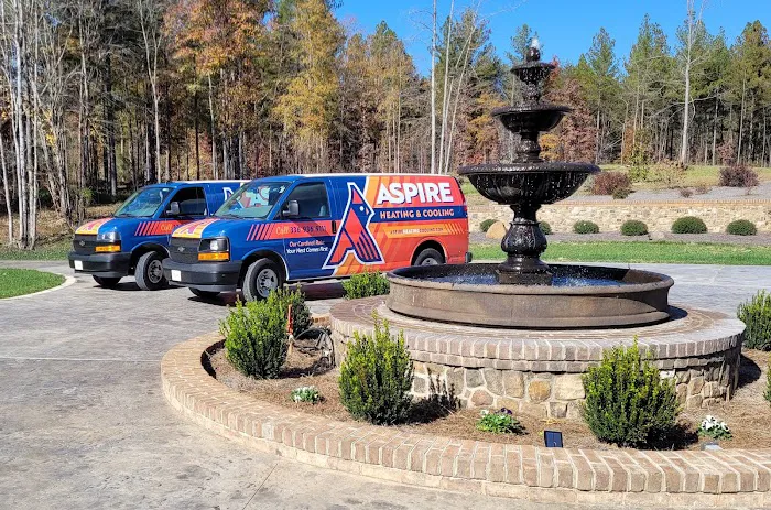 Aspire Heating & Cooling Picture 7