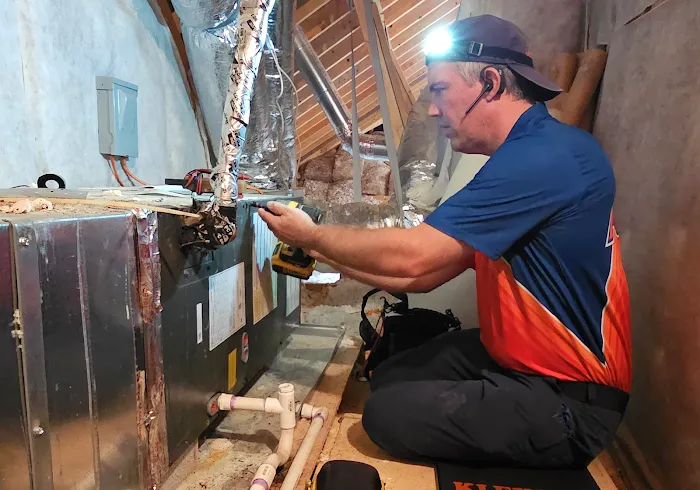 Aspire Heating & Cooling Picture 10