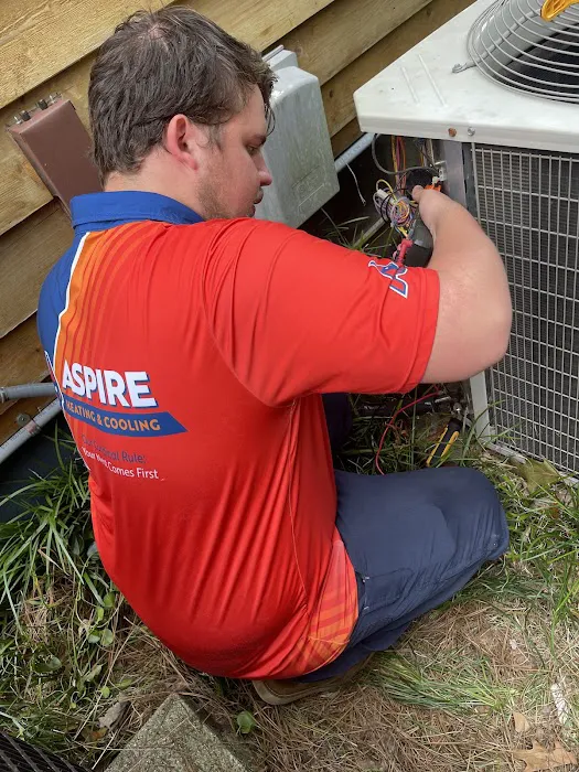 Aspire Heating & Cooling Picture 4