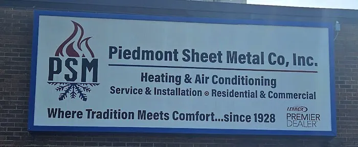 Piedmont Sheet Metal Picture 8