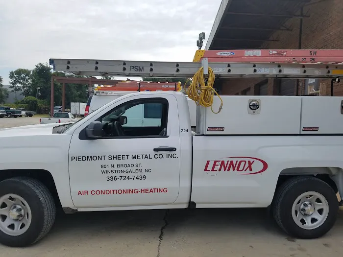 Piedmont Sheet Metal Picture 1