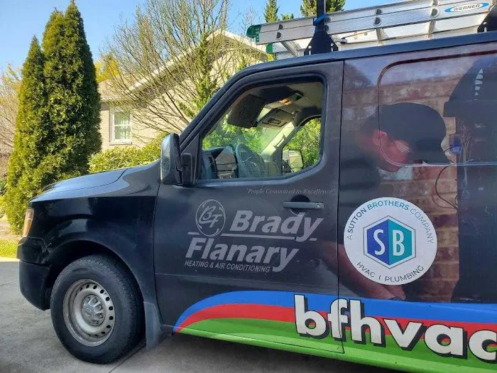 Brady Flanary Heating & Air Conditioning, INC Picture 8