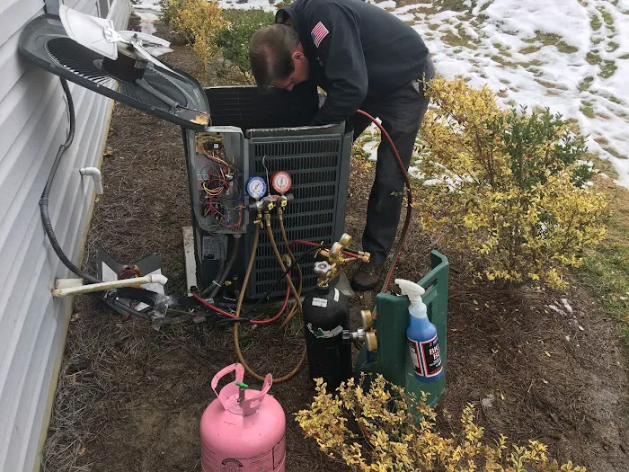 Brady Flanary Heating & Air Conditioning, INC Picture 6