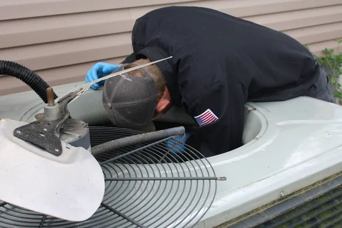 Brady Flanary Heating & Air Conditioning, INC Picture 10