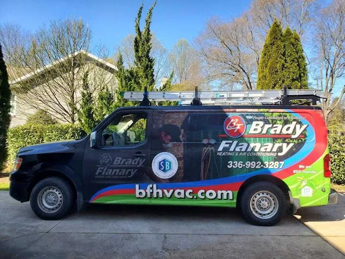 Brady Flanary Heating & Air Conditioning, INC Picture 7