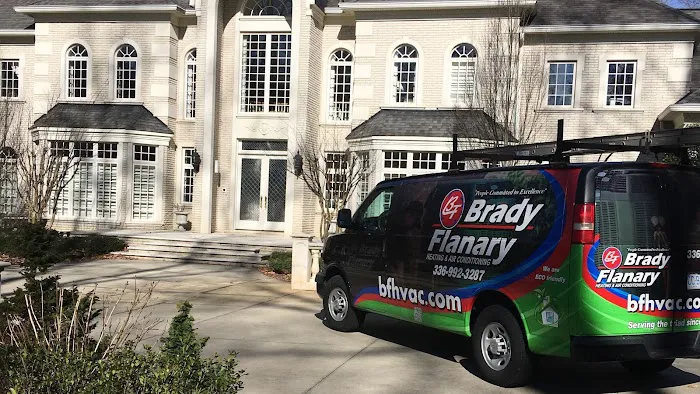 Brady Flanary Heating & Air Conditioning, INC Picture 4
