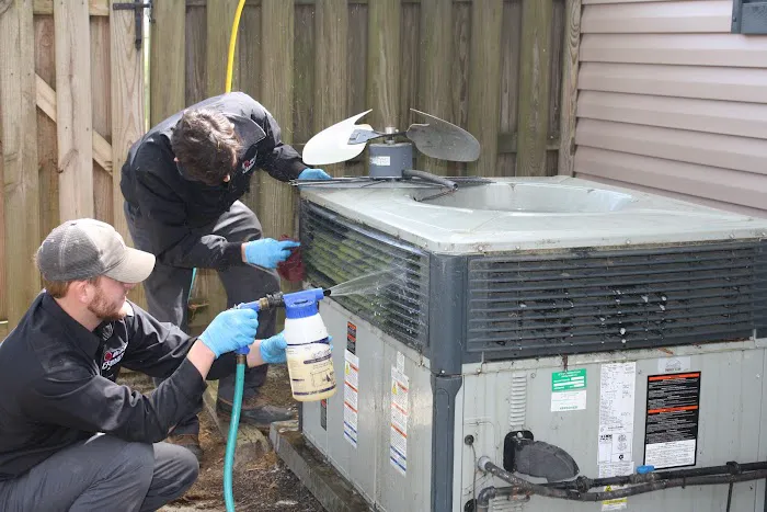 Brady Flanary Heating & Air Conditioning, INC Picture 3