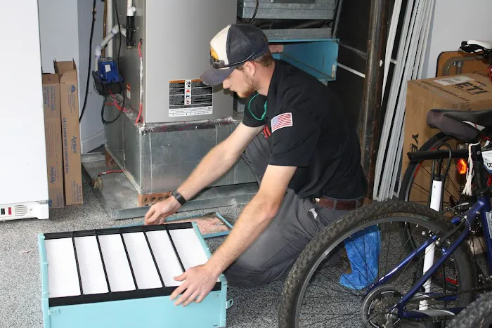 Brady Flanary Heating & Air Conditioning, INC Picture 2