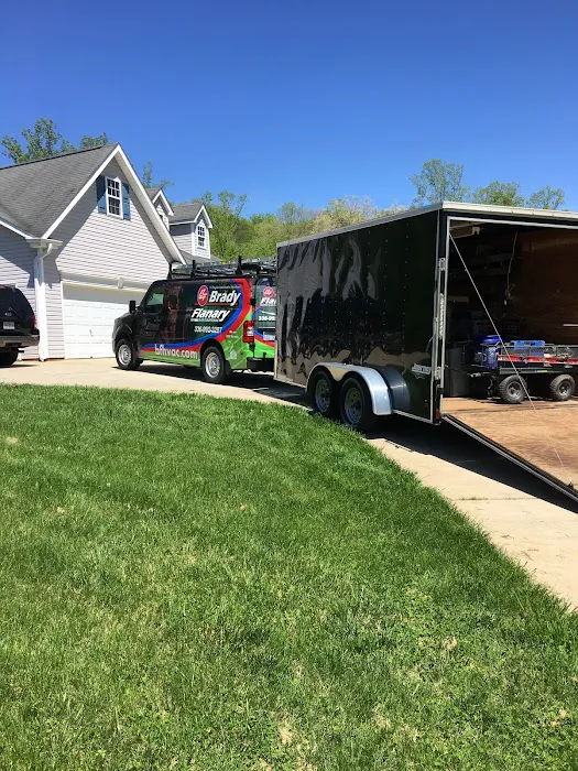 Brady Flanary Heating & Air Conditioning, INC Picture 5