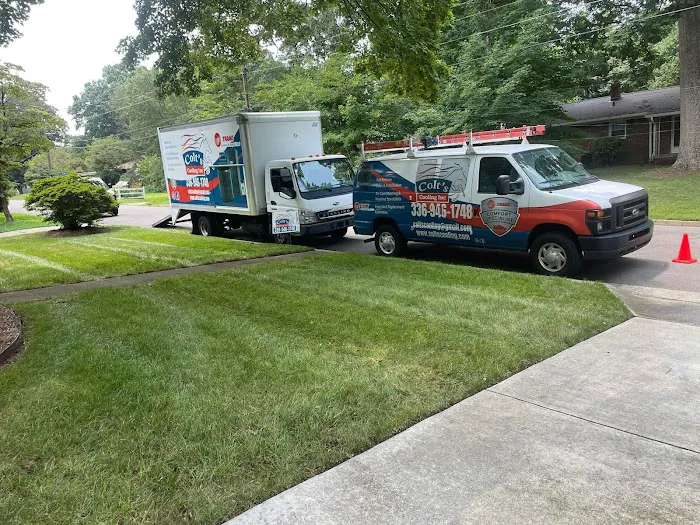 Colts Cooling Inc Picture 6