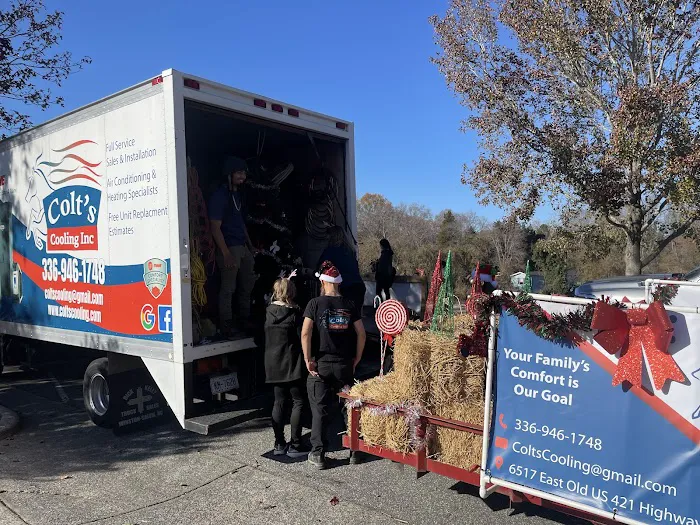 Colts Cooling Inc Picture 2