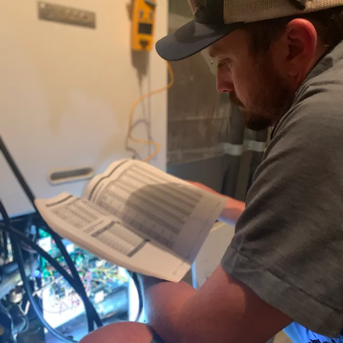 K & V Heating & Air Conditioning Picture 8