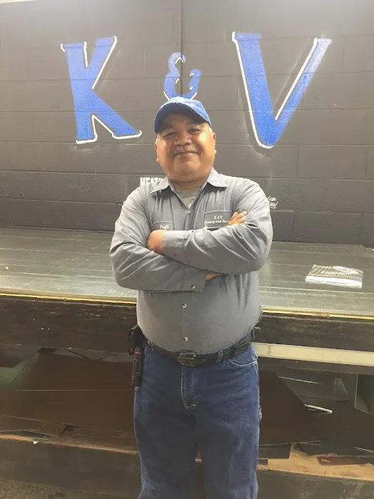 K & V Heating & Air Conditioning Picture 3