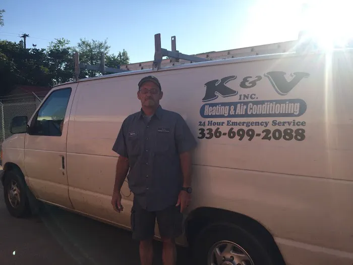 K & V Heating & Air Conditioning Picture 4