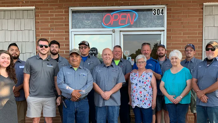 K & V Heating & Air Conditioning Picture 5