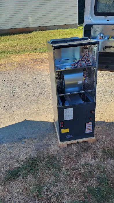 K & V Heating & Air Conditioning Picture 2