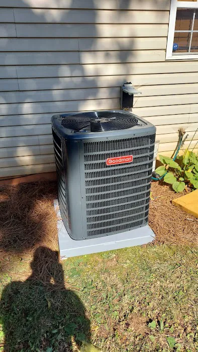 K & V Heating & Air Conditioning Picture 1