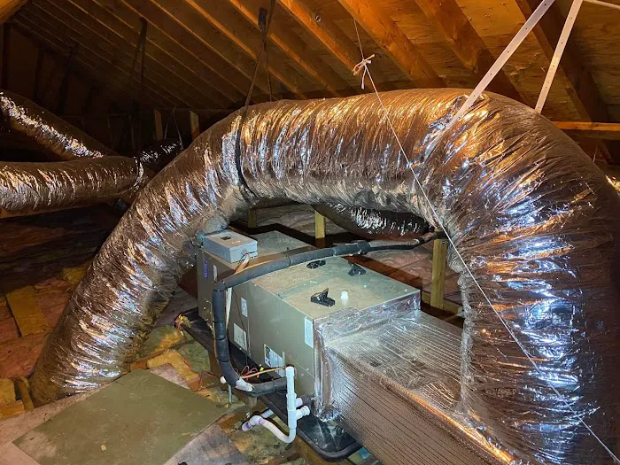 Carolina Affordable Heating and Air Conditioning llc Picture 3